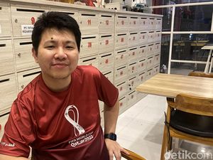 Gaet Pevoli Sabina Altynbekov, Yogya Falcons Siap Debut di Proliga 2025 Gaet Pevoli Sabina Altynbekov, Yogya Falcons Siap Debut di Proliga 2025