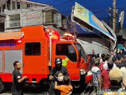 Petaka Truk Picu Laka Maut Tewaskan 2 Orang di Ngaliyan Semarang