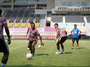 PSS Sleman Vs PSBS Biak: Badai Pasifik Cari Keberuntungan di Solo