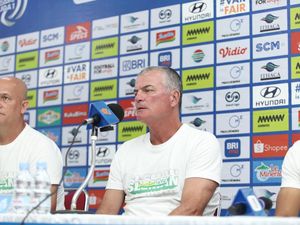 Jamu PSBS Biak Besok, PSS Sleman Ingin Perbaiki Posisi di Klasemen