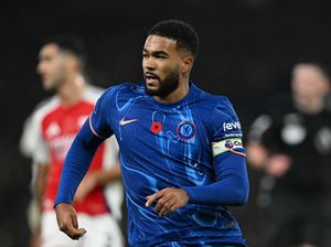 Duh, Reece James Cedera Lagi