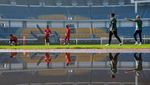 Renovasi Kelar, Persib Latihan Lagi di Stadion GBLA