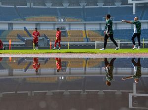 3 Pemain Persib Diragukan Tampil Lawan Barito Putera