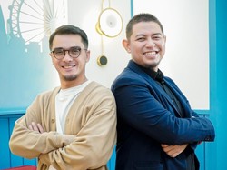 Cara Ricky Harun Bantu UMKM