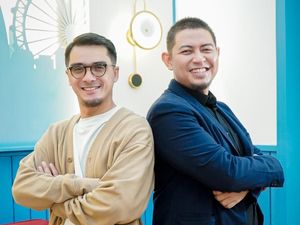 Cara Ricky Harun Bantu UMKM Cara Ricky Harun Bantu UMKM