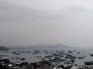 Penerbangan ke Bandara Labuan Bajo Kembali Dibatalkan Imbas Erupsi Lewotobi Penerbangan ke Bandara Labuan Bajo Kembali Dibatalkan Imbas Erupsi Lewotobi