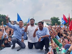 Menguat Dukungan untuk Eman-Dena Jelang Pencoblosan Pilbup Majalengka