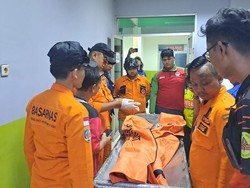 Balita Tercebur di Kali Bogor Saat Cari Kepiting, Ditemukan Tewas di Jakbar