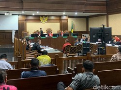 Saksi Kasus Korupsi Truk Basarnas Ungkap Ancaman Mutasi Jika Tak Patuh