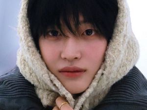 Sold Out King, Balaclava Wonbin RIIZE Viral Terjual Habis Dalam Waktu Singkat Sold Out King, Balaclava Wonbin RIIZE Viral Terjual Habis Dalam Waktu Singkat