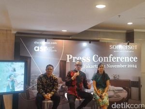 Hotel Baru di Jakarta, Beri Kenyamanan Plus Pengalaman Sehat-Berkelanjutan Hotel Baru di Jakarta, Beri Kenyamanan Plus Pengalaman Sehat-Berkelanjutan