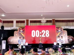 Jumlah Nakes Minim Jadi PR Dua Paslon di Pilbup Dompu Jumlah Nakes Minim Jadi PR Dua Paslon di Pilbup Dompu