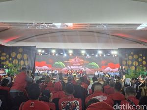 Debat Pamungkas Pilgub Sumsel Dimulai, 3 Paslon Adu Gagasan-Visi Misi