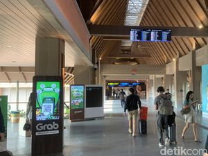 Angkasa Pura Pastikan Kemacetan di Bandara Bali Tak Terulang Saat Libur Nataru