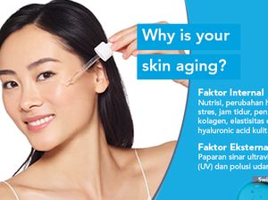 Bioderma Hadirkan Hyaluronic Acid Serum, Efektif Bantu Lawan Penuaan Dini