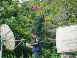 Internet di Wilayah 3T Bantu Kinerja Korwil Pendidikan