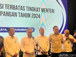 Zulhas Buka-bukaan Bulog Bakal Jadi Badan di Bawah Prabowo