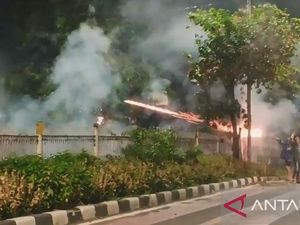 5 Fakta Tawuran Berkali-kali di Duren Sawit hingga Jatuh Korban Jiwa 5 Fakta Tawuran Berkali-kali di Duren Sawit hingga Jatuh Korban Jiwa