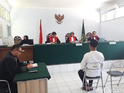 Irwan Pembunuh Bos Tembaga Boyolali Divonis Hukuman Bui Seumur Hidup!