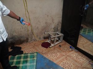 Sering Judi Online-Terlilit Utang, Pria di Mataram Tewas Gantung Diri