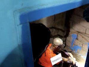 Siasat Nanang Lenyapkan Jejak Pembunuhan Lilis yang Dicor dalam Rumah