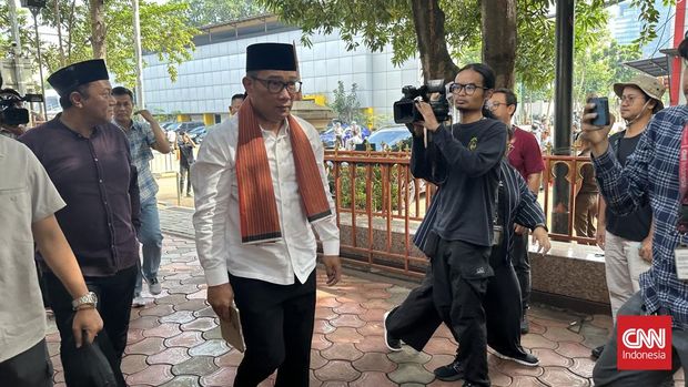  Doa Bersama Pilkada Damai 2024 Menuju Indonesia Maju di Masjid Al Kautsar, Mapolda Metro Jaya, Kamis (21/11).