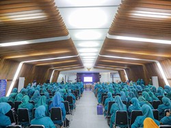 Kader PKK Bandung Didorong Beradaptasi dengan Perubahan Zaman