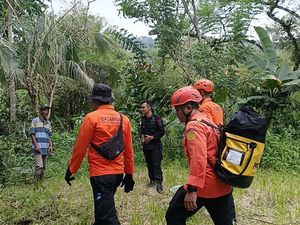 Warga Pupuan Tabanan Hilang Seusai Pamit ke Kebun untuk Sembahyang Warga Pupuan Tabanan Hilang Seusai Pamit ke Kebun untuk Sembahyang