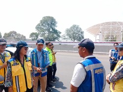 Kemantapan Jalan Tol Trans Sumatera Capai 96%, Siap Dipakai saat Nataru