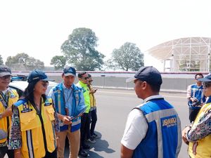 Kemantapan Jalan Tol Trans Sumatera Capai 96%, Siap Dipakai saat Nataru Kemantapan Jalan Tol Trans Sumatera Capai 96%, Siap Dipakai saat Nataru