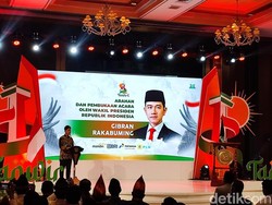 Wapres Gibran Minta Mendikdasmen Hapus PPDB Sistem Zonasi