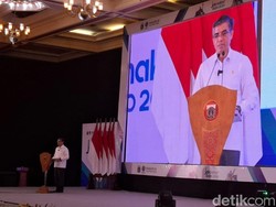 Buka Jaknaker Expo 2024, Menaker Harap Job Fair Digelar Tiap Minggu