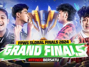 2 Wakil Indonesia Siap Beraksi di Grand Final FFWS Global Finals 2024