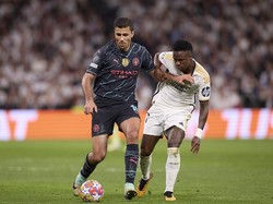 Rodri: Vinicius Pemain Cerdas, tapi Mesti Perbaiki...