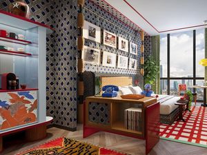 Hotel Baru untuk Orang Unik Hadir di Kawasan SCBD Hotel Baru untuk Orang Unik Hadir di Kawasan SCBD