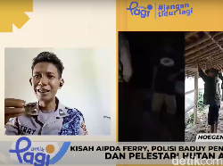 Aipda Ferry Sebut Konten Medsos dan Drone Jadi Tantangan Menjaga Adat Baduy