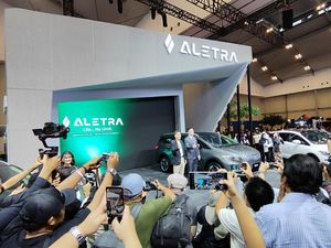 Aletra dan Geely di Indonesia Berbeda! Aletra dan Geely di Indonesia Berbeda!