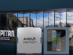 AMD El Capitan Jadi Komputer Super Terkencang di Dunia