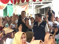 Anies: Memilih Pramono Anung Bukan Coba-coba, Ada Rekam Jejaknya