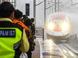 Whoosh Rilis Kartu Berlangganan Baru, Masa Pakai Sampai 2 Bulan