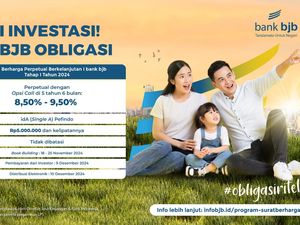 bank bjb Tawarkan Peluang Investasi Melalui Surat Berharga Perpetual