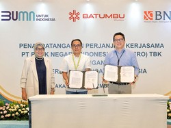 Jurus Bank BUMN Perluas Akses UMKM