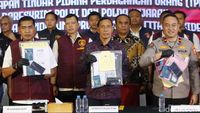Bareskrim Polri Bongkar 397 Kasus TPPO