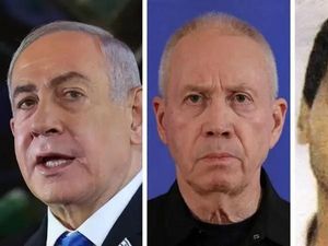 ICC Perintahkan Tangkap Netanyahu-Petinggi Hamas Atas Kejahatan Perang ICC Perintahkan Tangkap Netanyahu-Petinggi Hamas Atas Kejahatan Perang