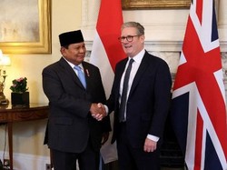 RI & Inggris Kerja Sama Bikin Ribuan Kapal Ikan, Total Rp 87 Triliun