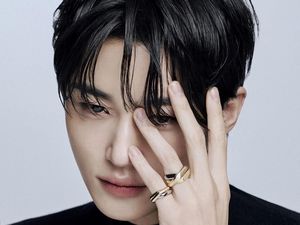 Pesona Byeon Woo Seok Jadi BA Cartier, Susul V BTS dan Jisoo BLACKPINK Pesona Byeon Woo Seok Jadi BA Cartier, Susul V BTS dan Jisoo BLACKPINK