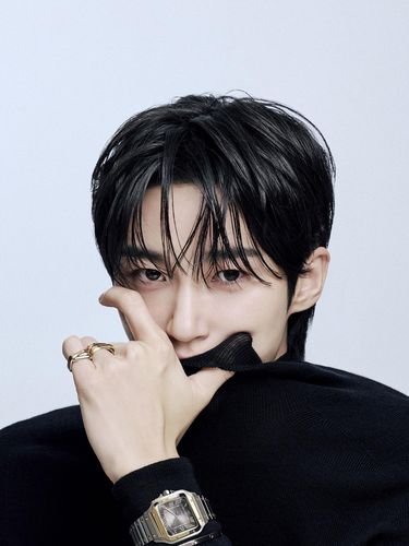 Byeon Woo Seok sebagai brand ambassador Cartier
