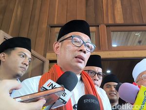 Ridwan Kamil Buka Suara soal Kasus Dugaan Korupsi Bank BJB