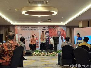 Pramono Ungkap Program 100 Hari Kerja Jika Terpilih Jadi Gubernur Jakarta