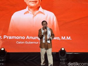 Pramono soal Pemilih di Jakarta Turun: Masyarakat Ingin Pemilu Berakhir